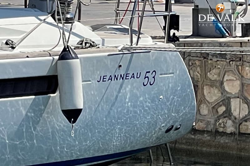 Jeanneau 53 foto 10