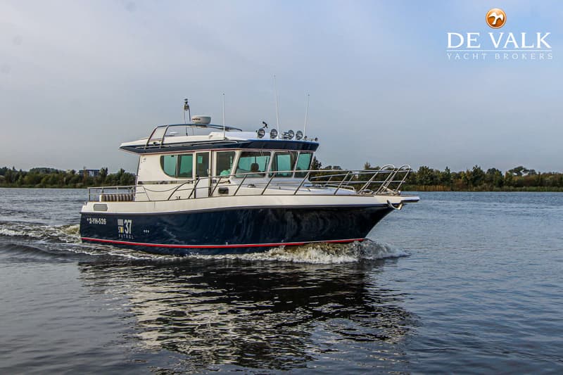 Nord Star 36 Patrol foto 1