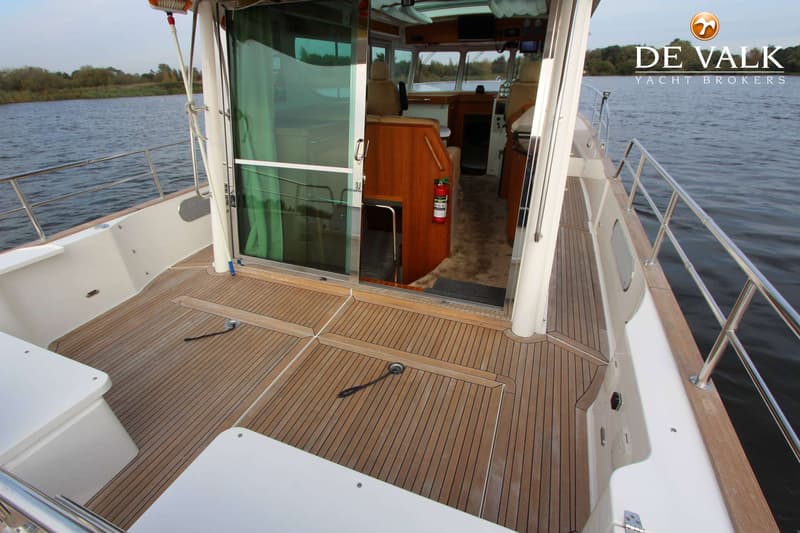 Nord Star 36 Patrol foto 12