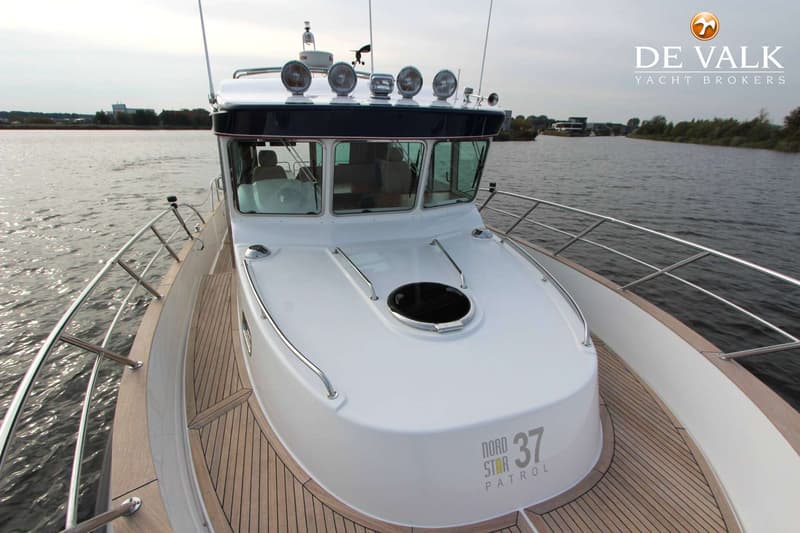 Nord Star 36 Patrol foto 18