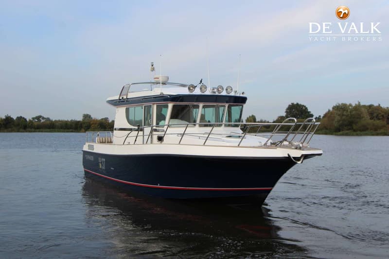 Nord Star 36 Patrol foto 4