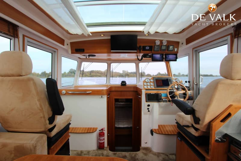 Nord Star 36 Patrol foto 22