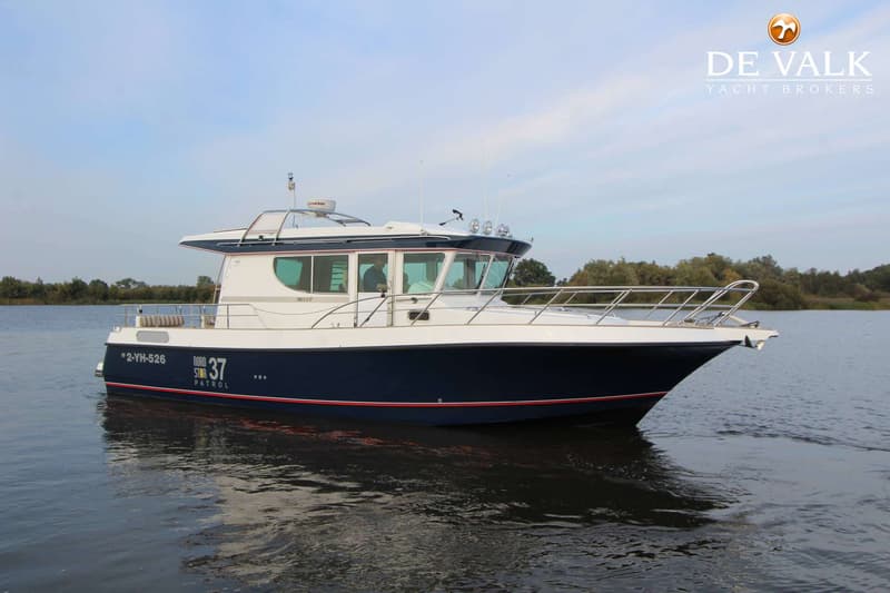 Nord Star 36 Patrol foto 5