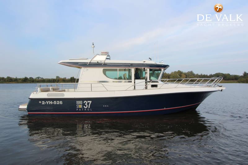 Nord Star 36 Patrol foto 6