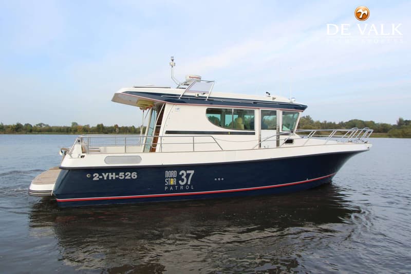 Nord Star 36 Patrol foto 7