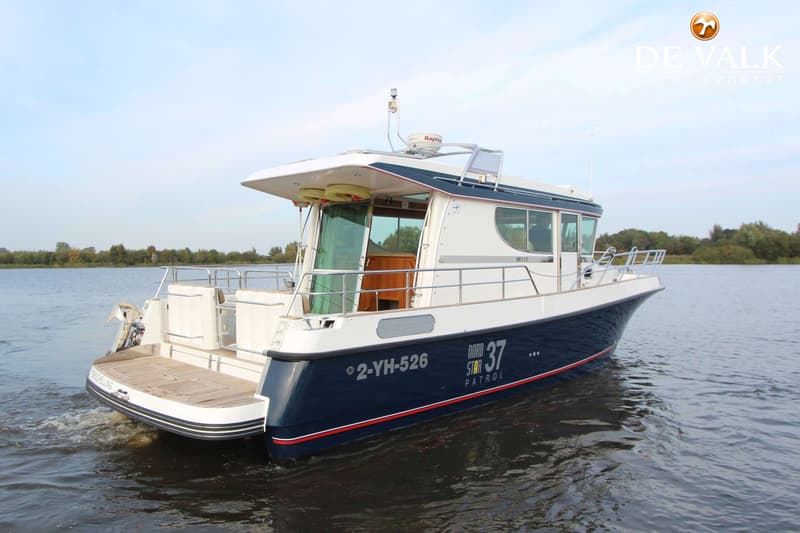 Nord Star 36 Patrol foto 8