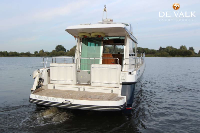 Nord Star 36 Patrol foto 9