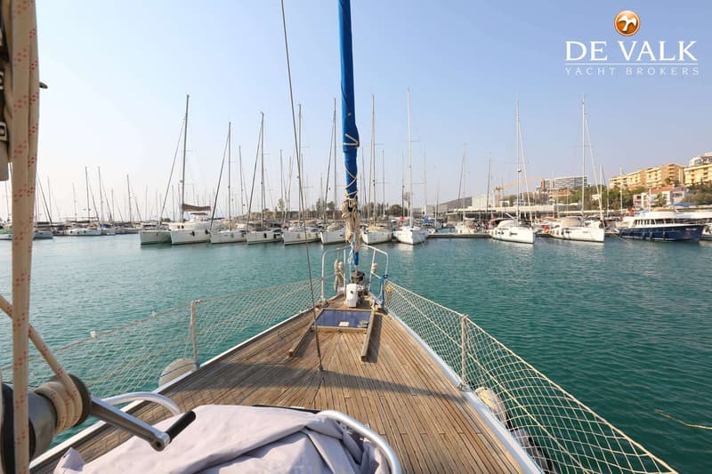 Beaufort 16 Ketch foto 11