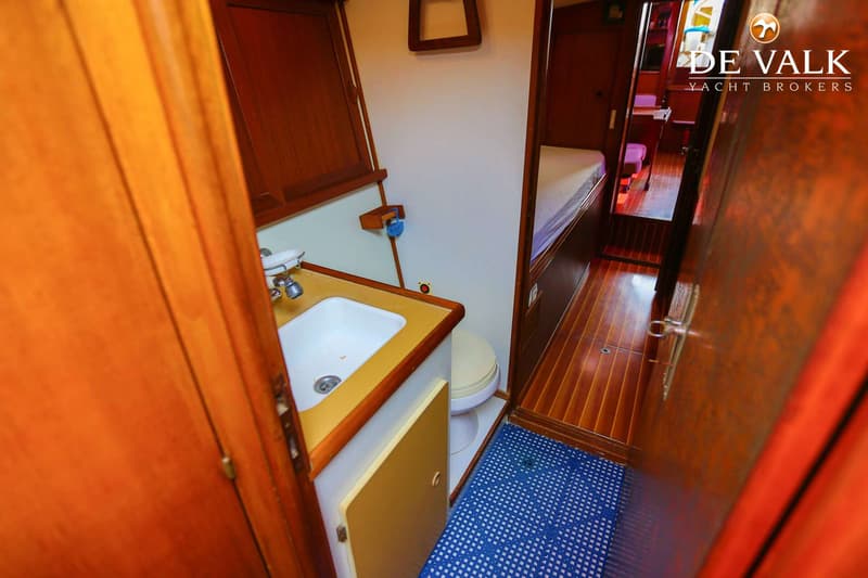 Beaufort 16 Ketch foto 20