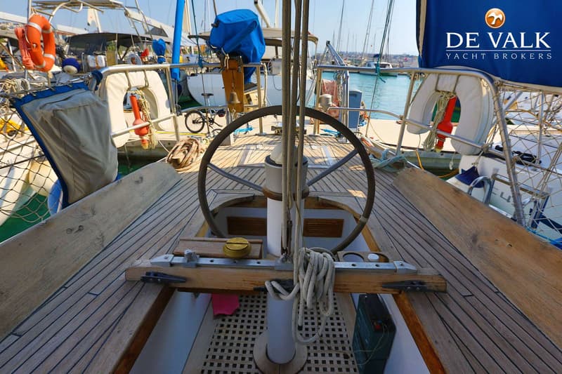 Beaufort 16 Ketch foto 7