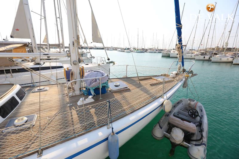 Beaufort 16 Ketch foto 9