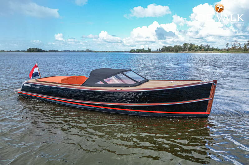 Brandaris Barkas 900 - 2X 5KW foto 1