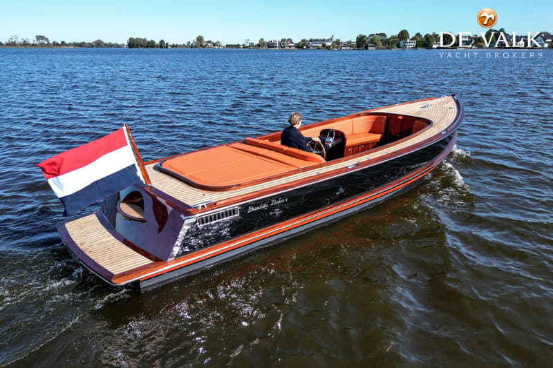 Brandaris Barkas 900 - 2X 5KW foto 15