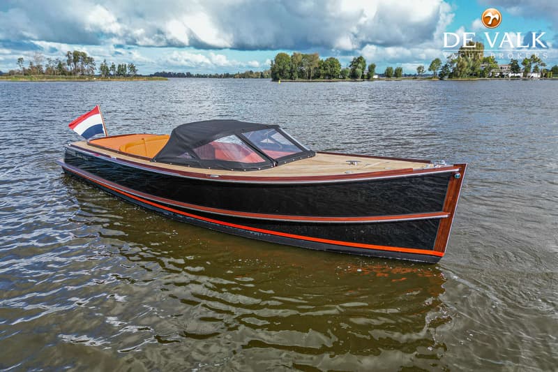 Brandaris Barkas 900 - 2X 5KW foto 3