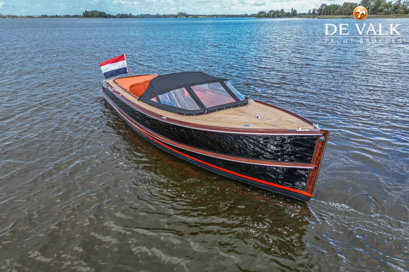Brandaris Barkas 900 - 2X 5KW foto 4