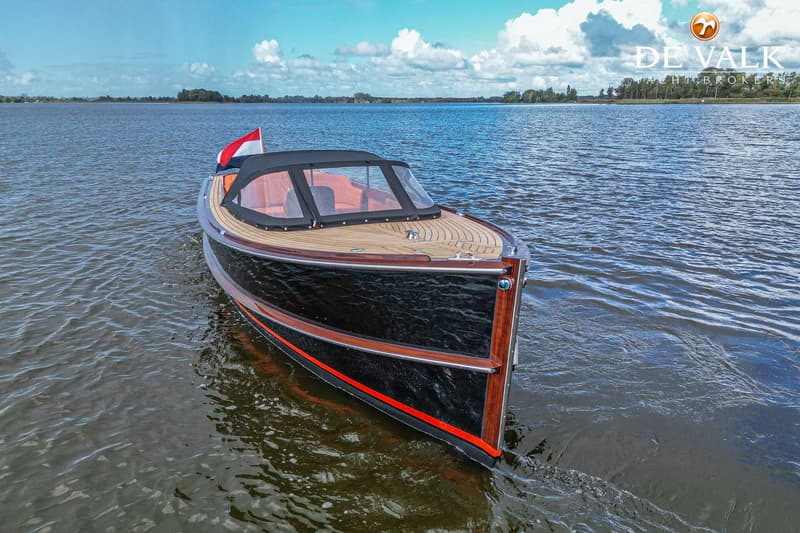 Brandaris Barkas 900 - 2X 5KW foto 5