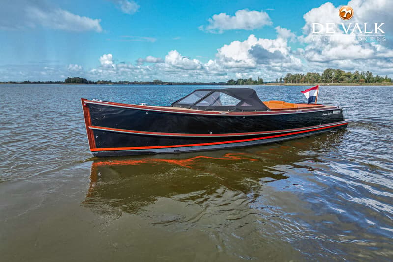 Brandaris Barkas 900 - 2X 5KW foto 6