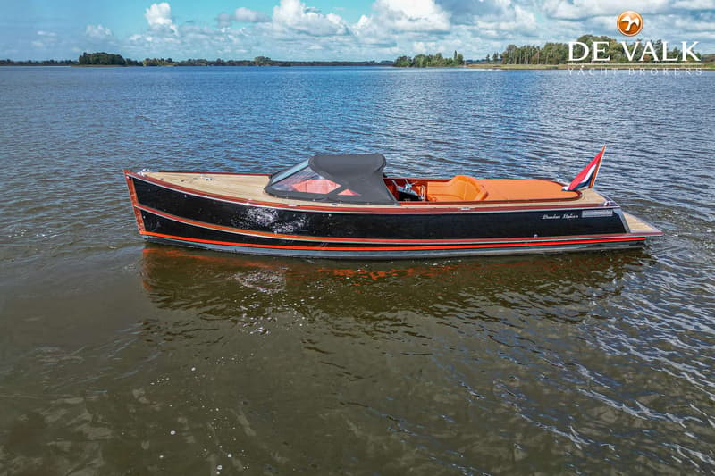 Brandaris Barkas 900 - 2X 5KW foto 7