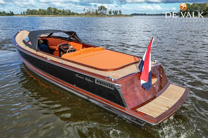 Brandaris Barkas 900 - 2X 5KW foto 8