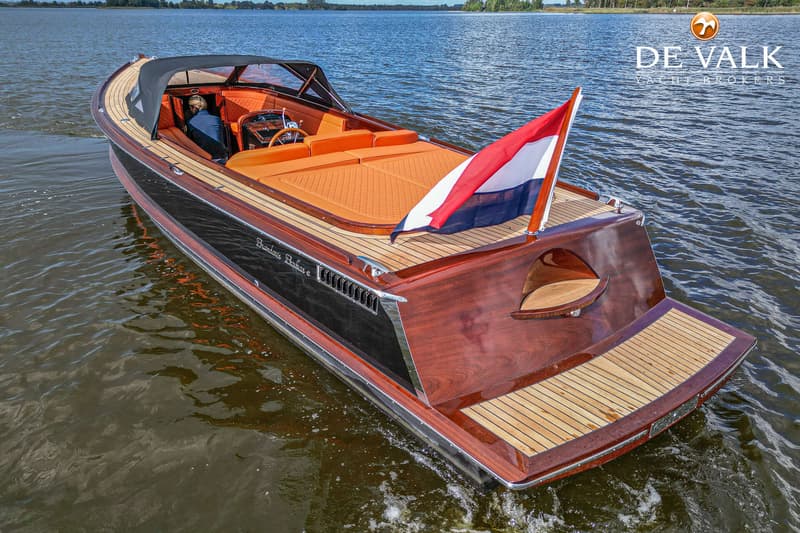 Brandaris Barkas 900 - 2X 5KW foto 9