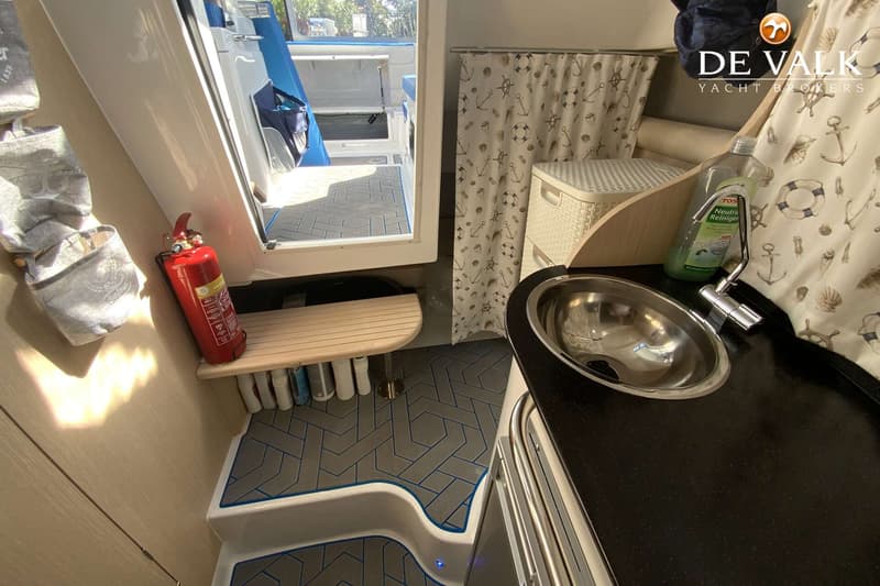 Saver 750 Cabin foto 16