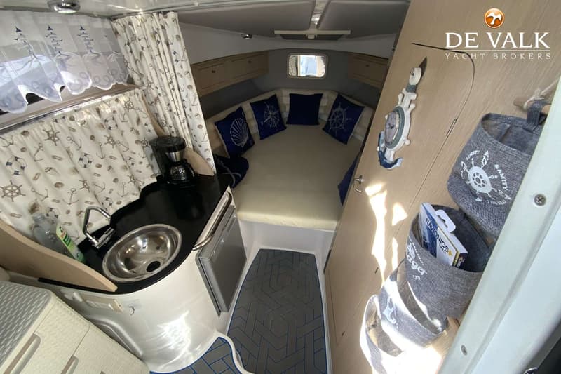 Saver 750 Cabin foto 17