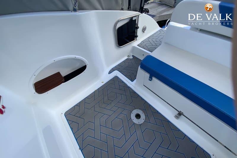 Saver 750 Cabin foto 20