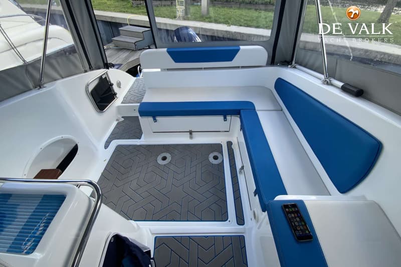 Saver 750 Cabin foto 21