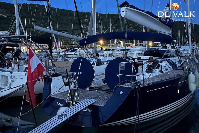 X-Yachts X-50 foto 16