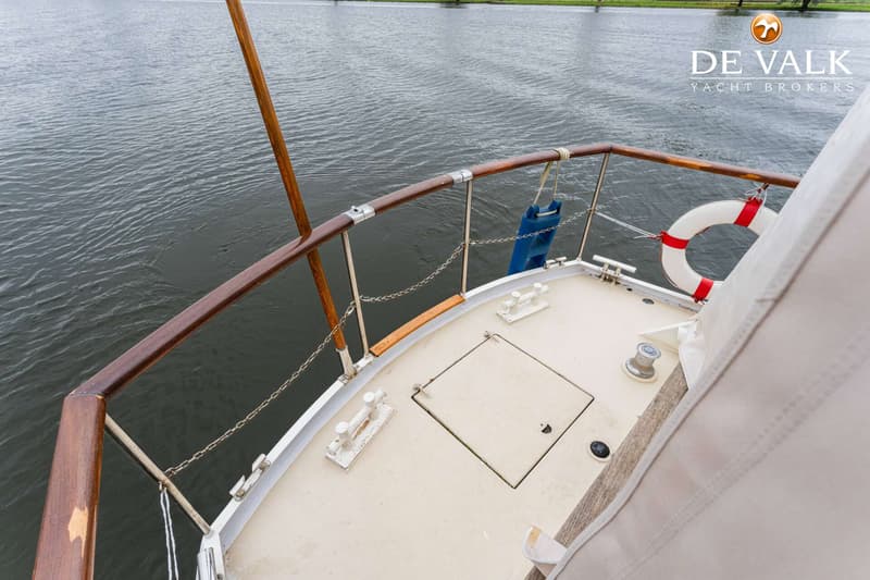 Van de Voorde 13.75 foto 13