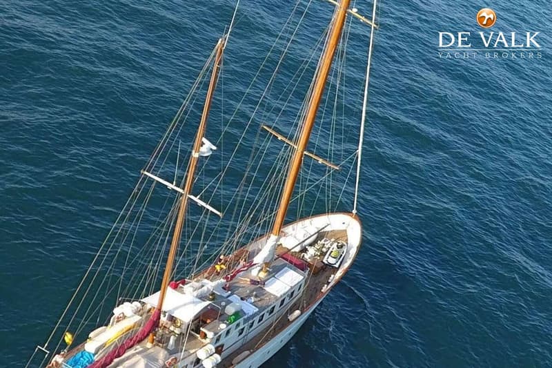 Yarrow & Co. Motorsailer 34M foto 2