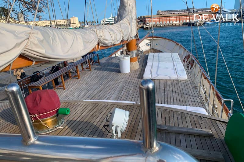 Yarrow & Co. Motorsailer 34M foto 11