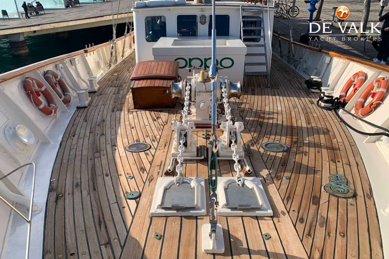 Yarrow & Co. Motorsailer 34M foto 12