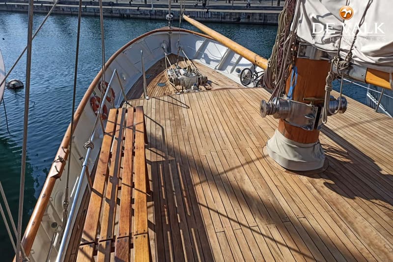 Yarrow & Co. Motorsailer 34M foto 13