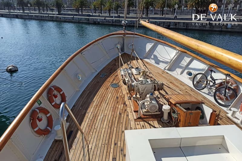 Yarrow & Co. Motorsailer 34M foto 14