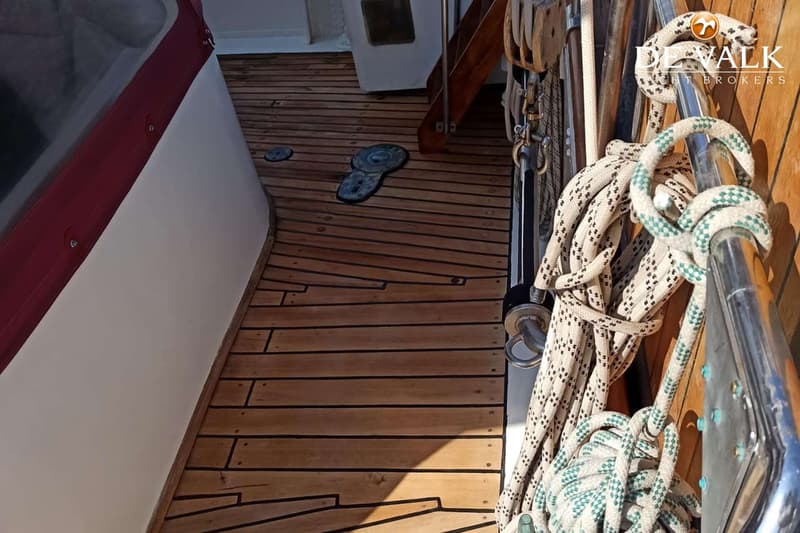 Yarrow & Co. Motorsailer 34M foto 15