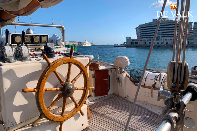 Yarrow & Co. Motorsailer 34M foto 17