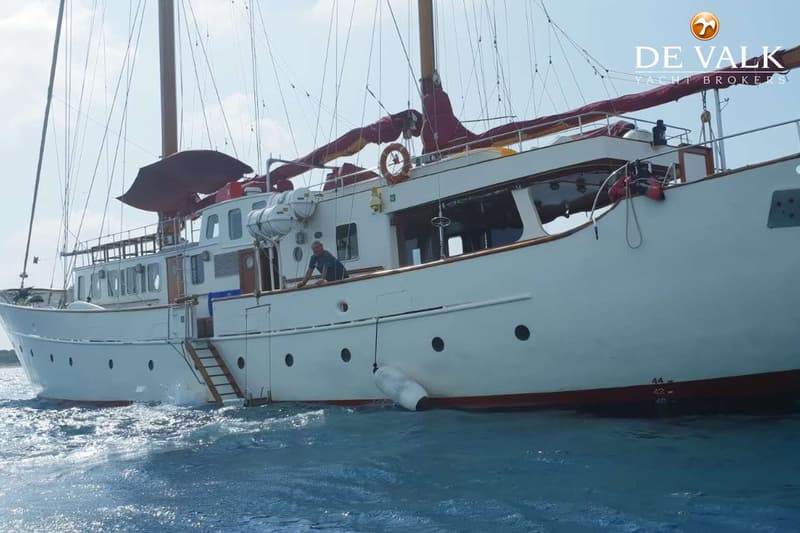 Yarrow & Co. Motorsailer 34M foto 3