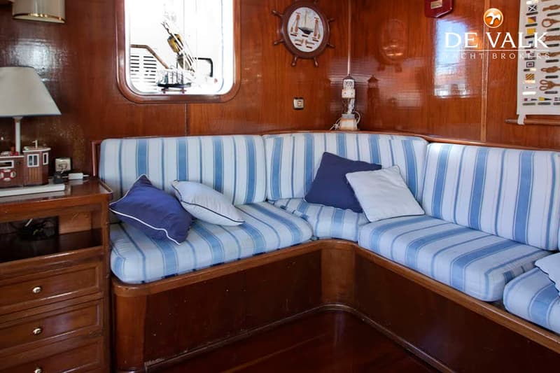 Yarrow & Co. Motorsailer 34M foto 21