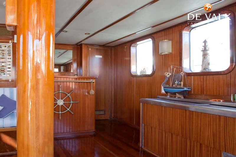Yarrow & Co. Motorsailer 34M foto 22