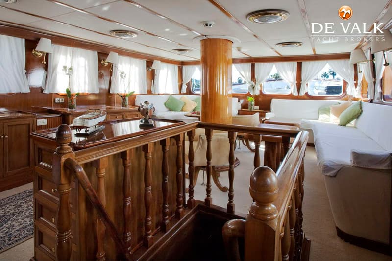 Yarrow & Co. Motorsailer 34M foto 23