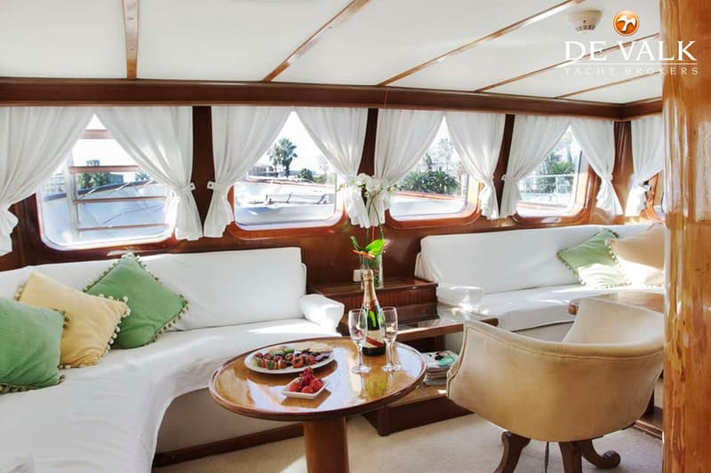Yarrow & Co. Motorsailer 34M foto 24