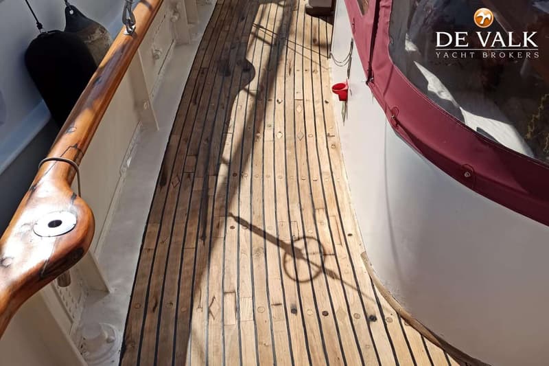 Yarrow & Co. Motorsailer 34M foto 5