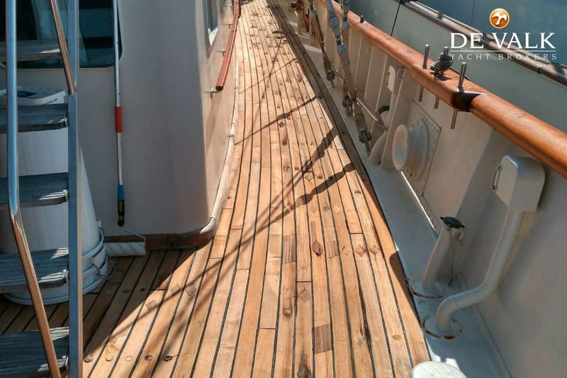 Yarrow & Co. Motorsailer 34M foto 6