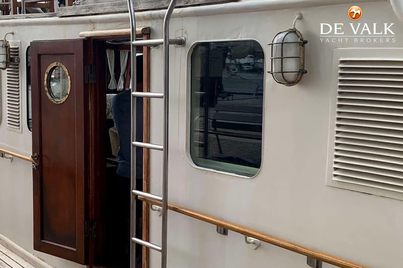 Yarrow & Co. Motorsailer 34M foto 9