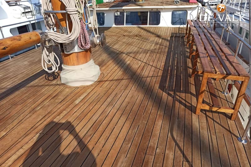 Yarrow & Co. Motorsailer 34M foto 10
