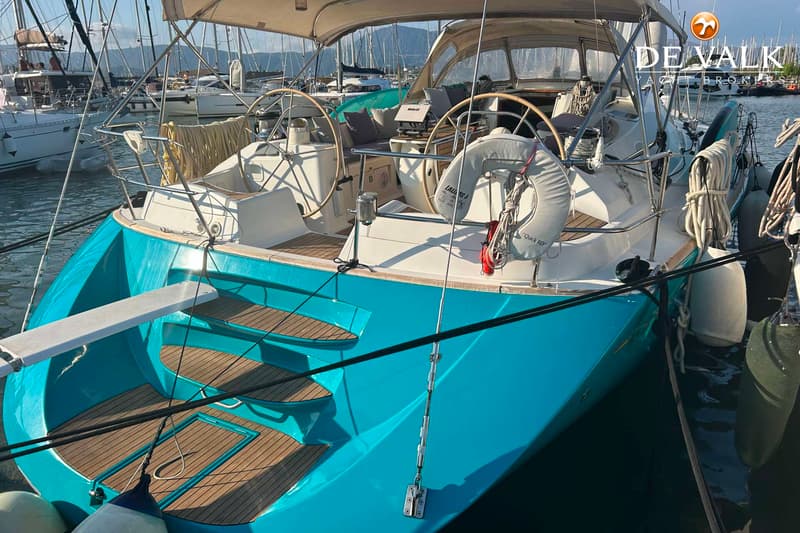 Jeanneau Sun Odyssey 54 DS foto 2