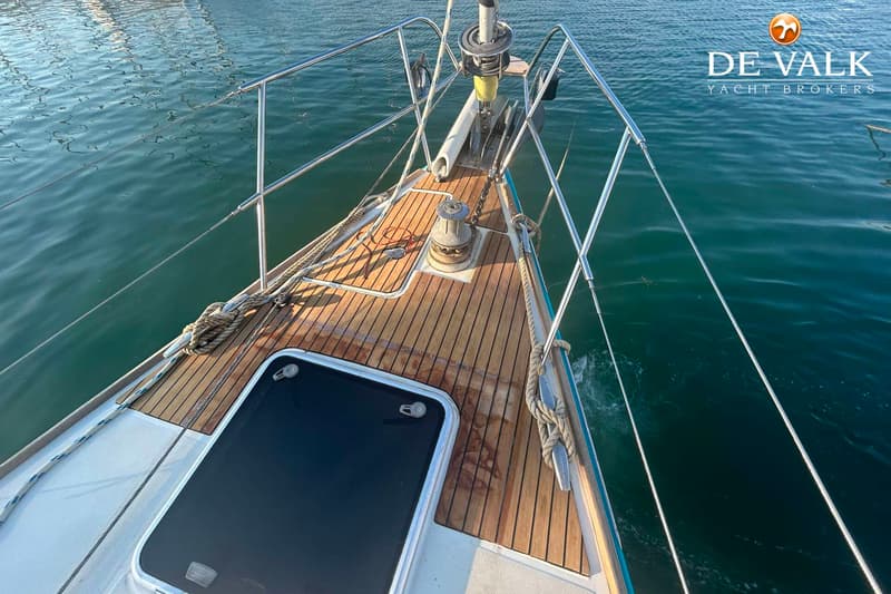 Jeanneau Sun Odyssey 54 DS foto 12