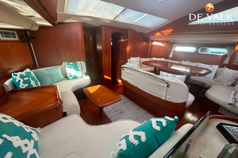 Jeanneau Sun Odyssey 54 DS foto 26