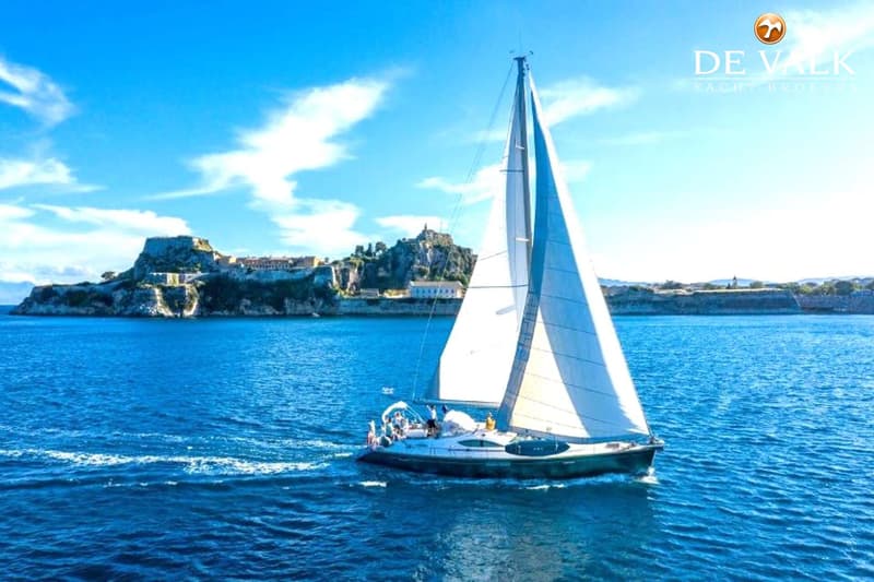 Jeanneau Sun Odyssey 54 DS foto 3
